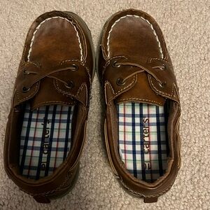 Carter’s boys shoes. Size 10
